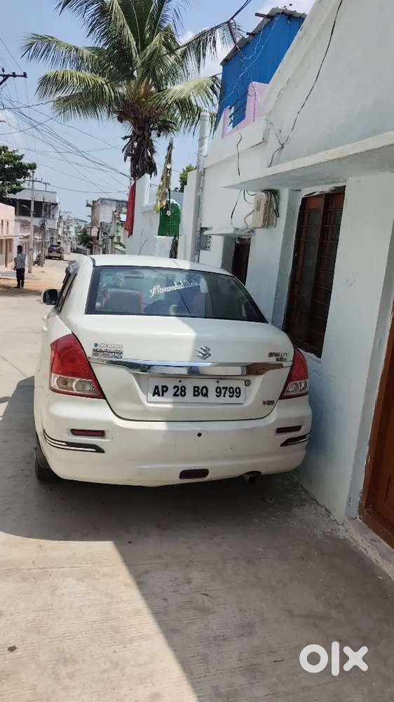 Swift Dzire Vdi 2011 Km Driven