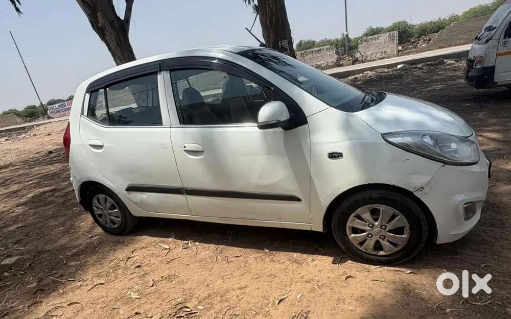 I 10 Car 2012 Mode Cng On Paper Android 4 Power Window
