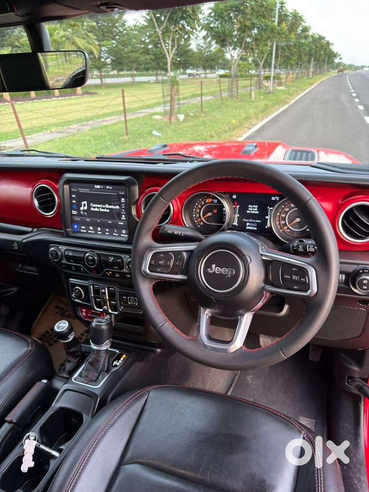 Jeep Wrangler Rubicon, 2024, Petrol