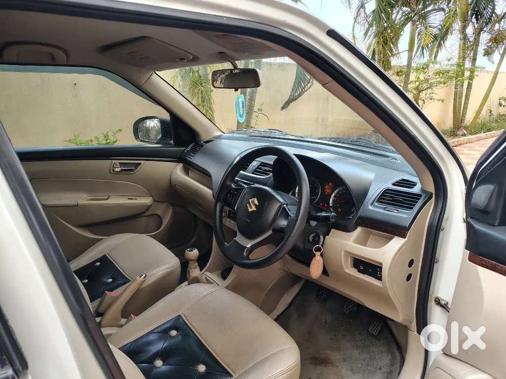 Maruti Suzuki Swift Dzire 2013