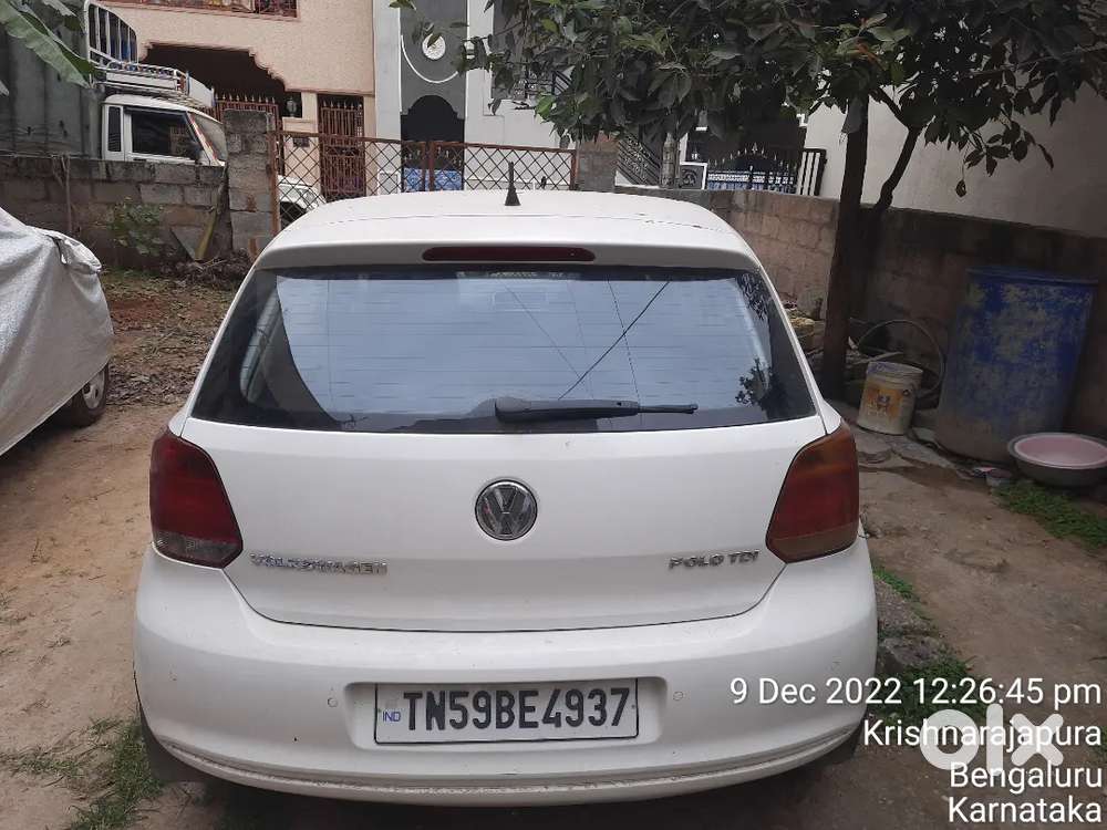 Volkswagen Polo 2014