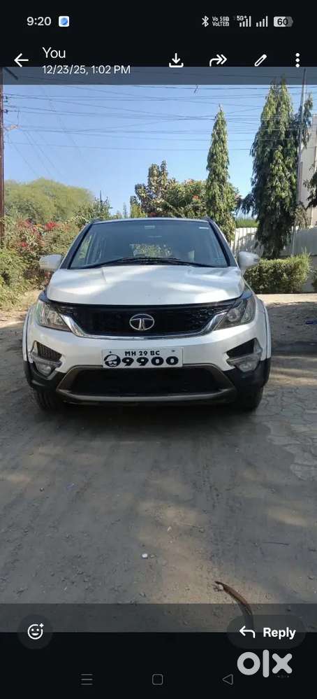 Tata Hexa 2017