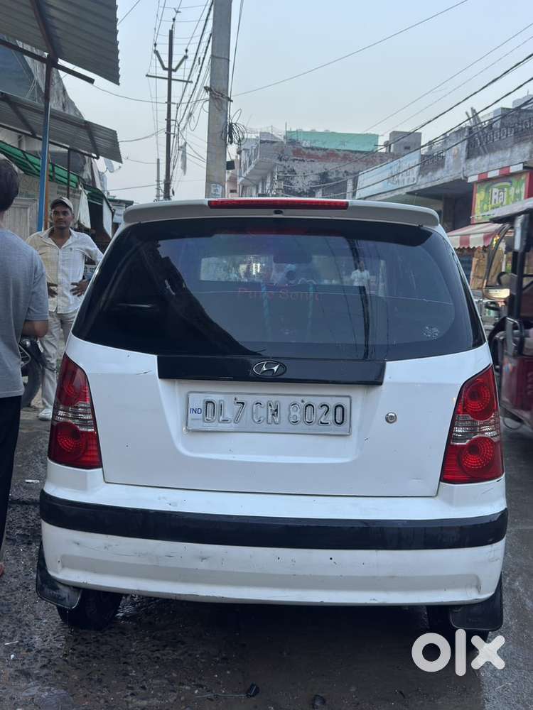Hyundai Santro 2013 Gs Zip Drive Euro I