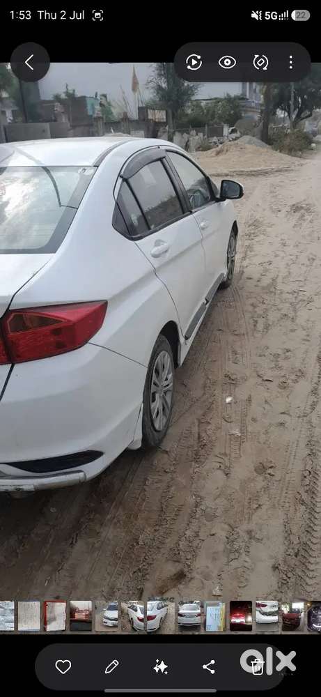 Honda City 2018 Petrol Good Condition