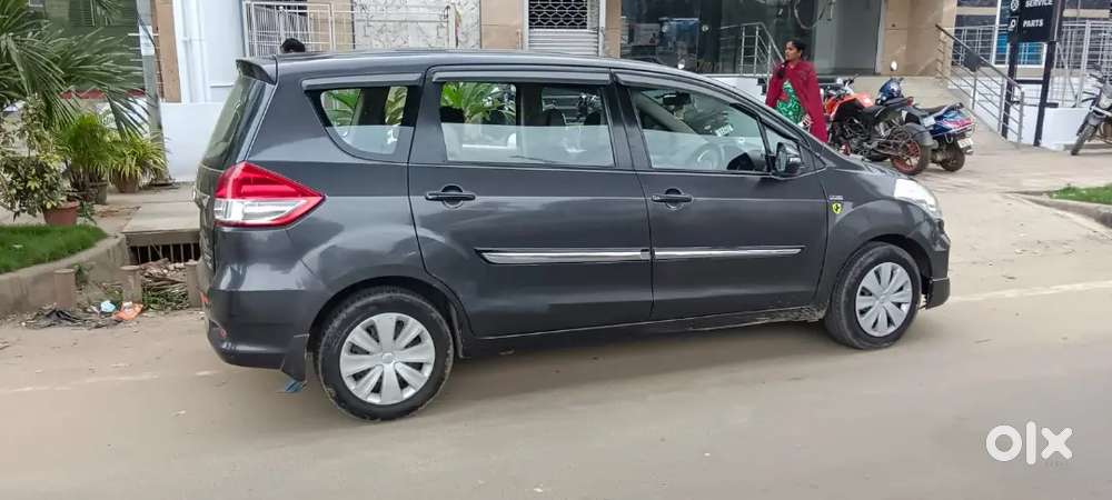 Maruti Suzuki Ertiga 2017