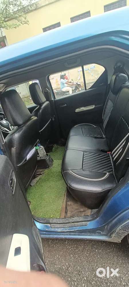 Maruti Suzuki Ignis 2018