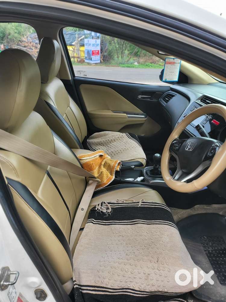 Honda City 2015 Diesel Good Condition
