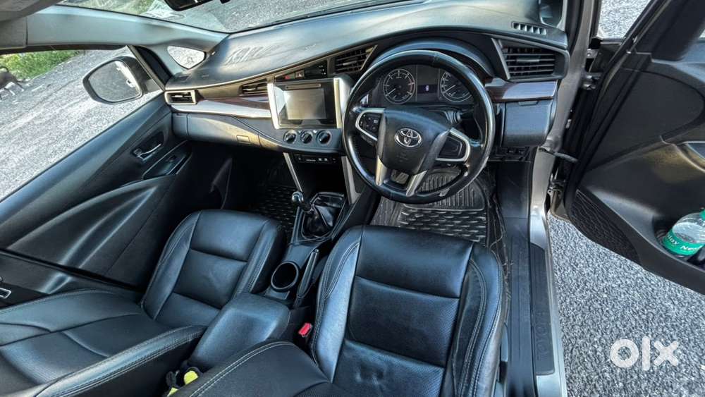 Toyota Innova Crysta 2019 Diesel