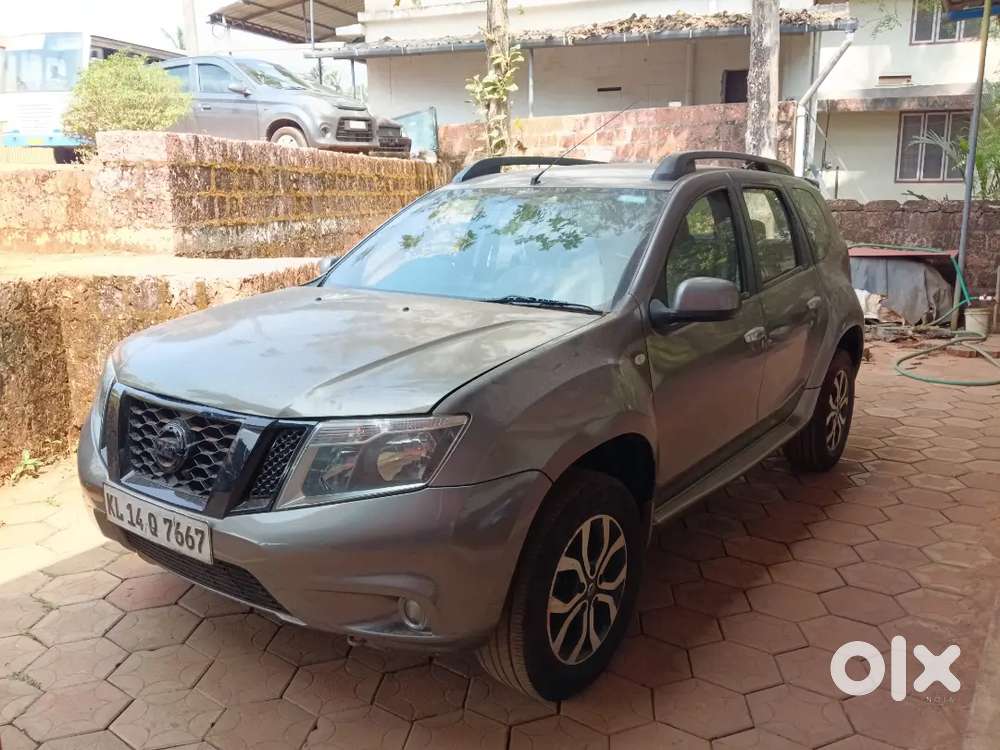 Nissan Terrano 2014