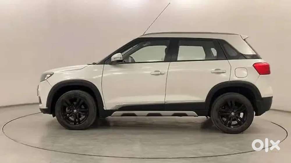 Maruti Suzuki Brezza 2018 Diesel 73000 Km Driven