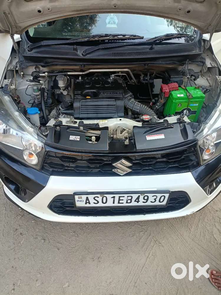 Maruti Suzuki Celerio X 2019