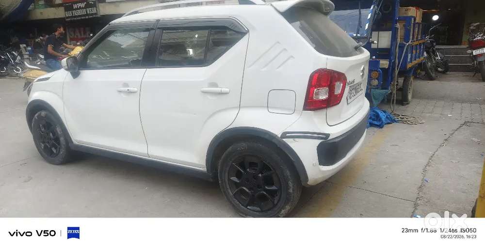 Maruti Suzuki Ignis 2019