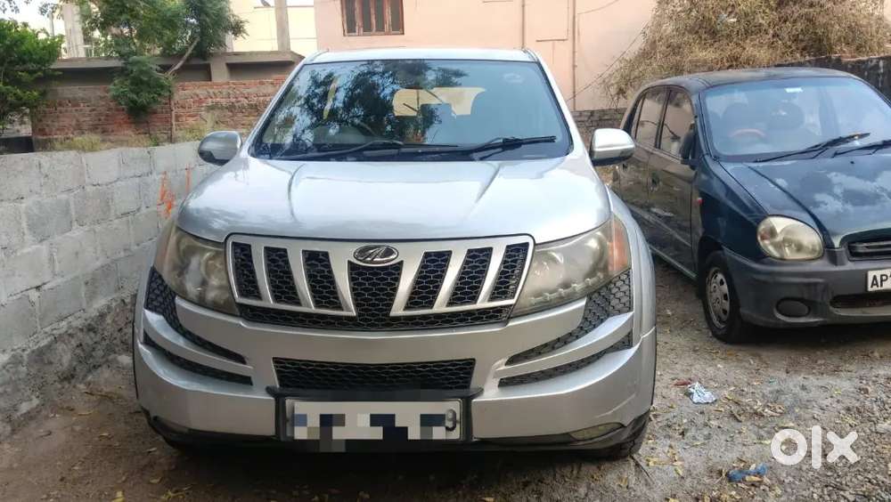 Mahindra Xuv500 2013 Urgent Sell