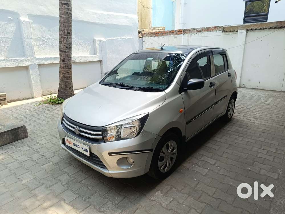 Maruti Suzuki Celerio 2014-2017 Vxi, 2014, Petrol