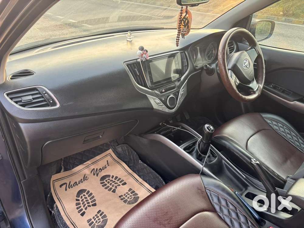 Toyota Glanza 2019 Petrol Well Maintained