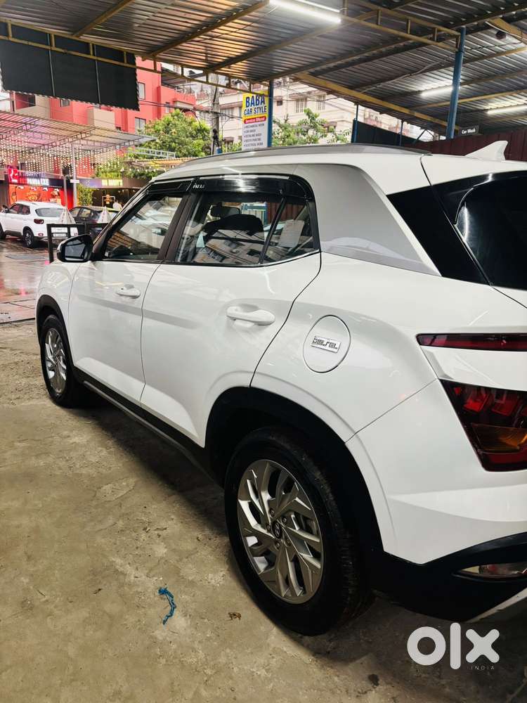 Hyundai Creta 1.5 Sx Executive Diesel, 2022, Diesel