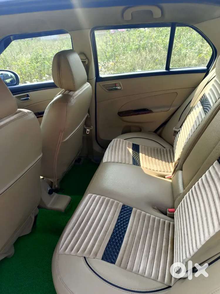 Maruti Suzuki Dzire 2017 Diesel 130000 Km Driven