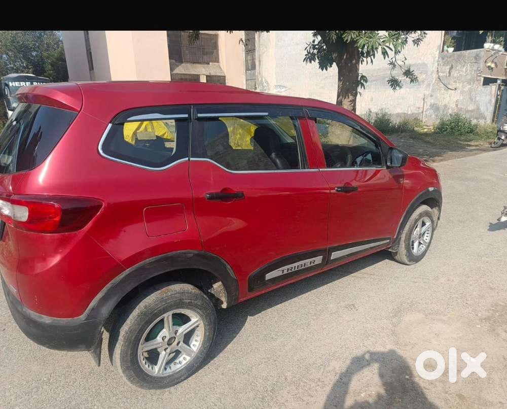 Renault Triber Facelift 2021