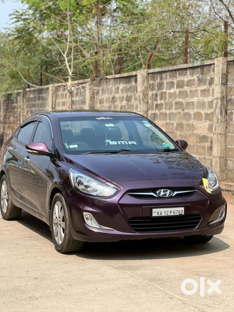 Hyundai Verna 1.6