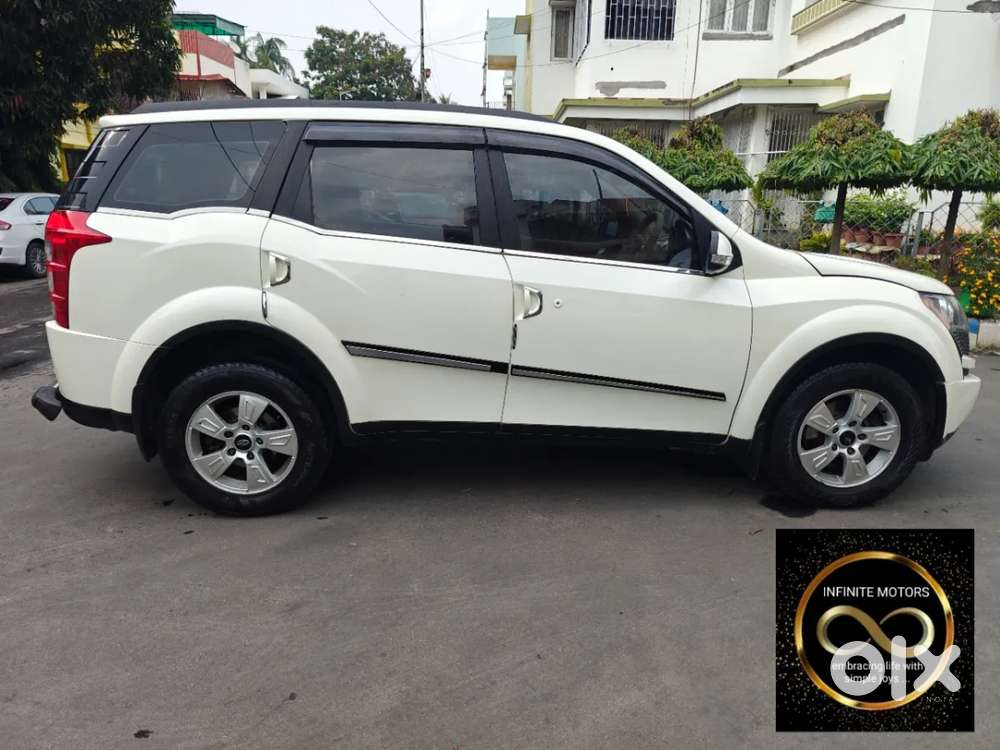 Mahindra Xuv500 W8, 2012, Diesel
