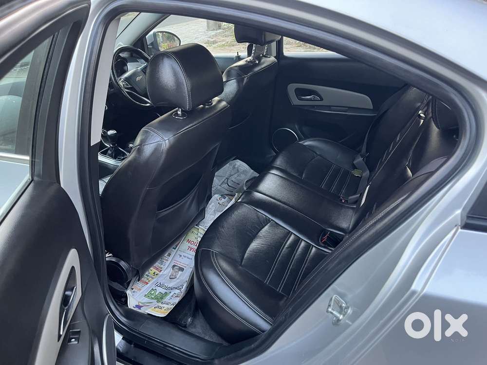 Chevrolet Cruze Ltz, 2017, Diesel