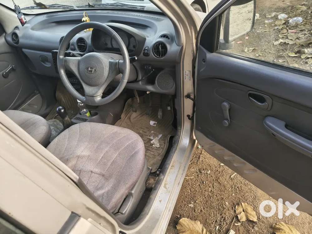 Hyundai Santro 2010 Cng & Hybrids 82000 Km Driven