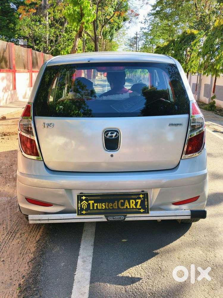 Hyundai I10 Magna O, 2014, Petrol