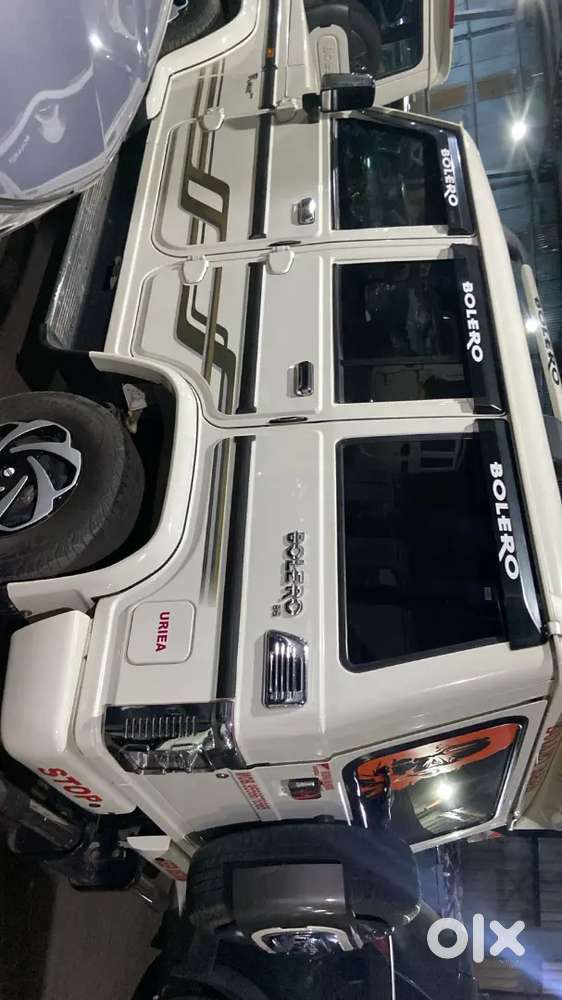 Mahindra Bolero 2022 Diesel Good Condition