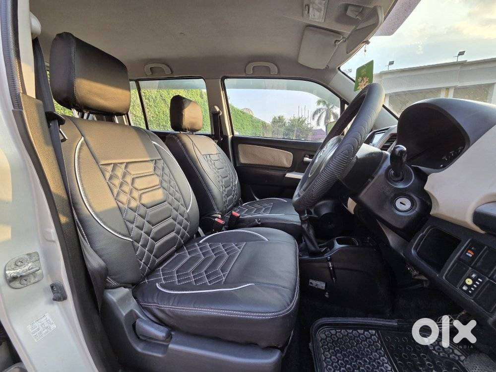 Maruti Suzuki Wagon R Lxi Cng Optional, 2018, Cng & Hybrids
