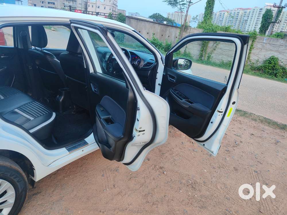 Maruti Suzuki Baleno Delta, 2019, Petrol