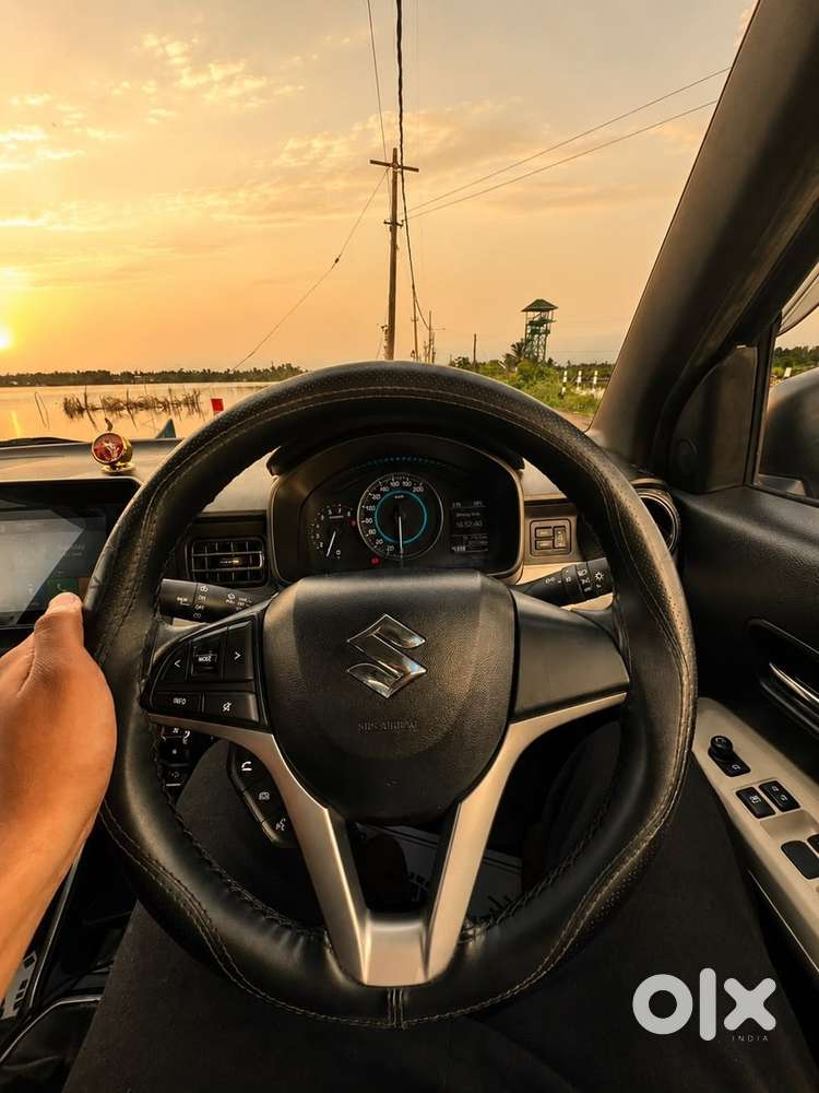 Maruti Suzuki Ignis Petrol 2024