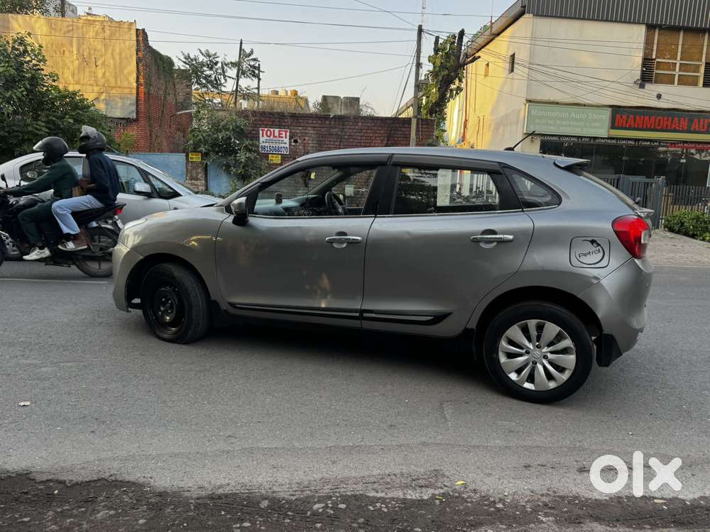 Maruti Suzuki Baleno Delta, 2018, Petrol