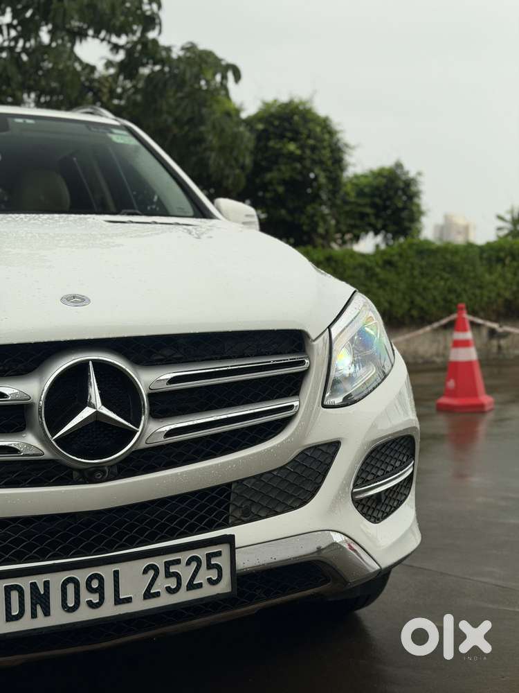 Mercedes-benz Gle 350 D, 2016, Diesel