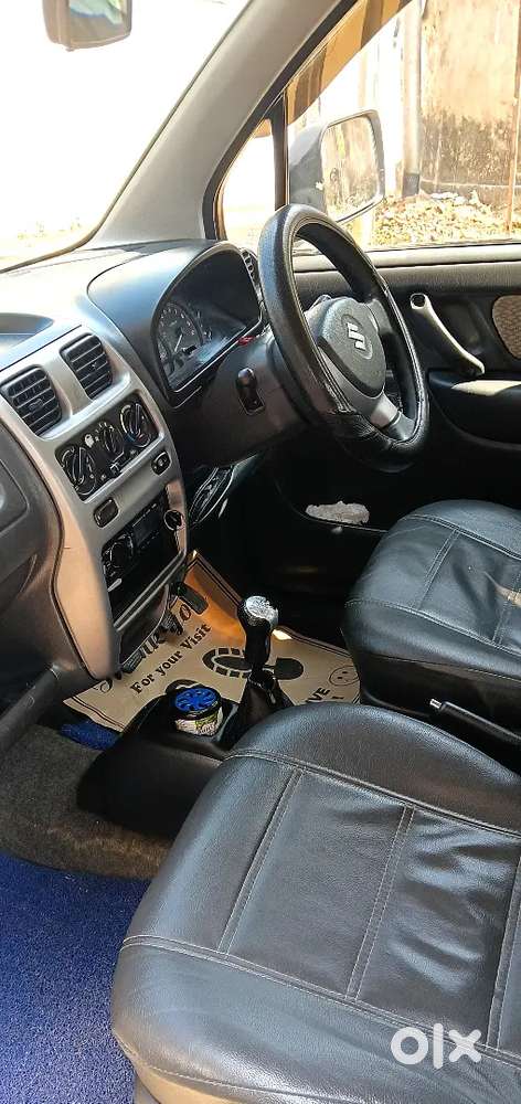Maruti Suzuki Wagon R 2008 Petrol 69000 Km Driven