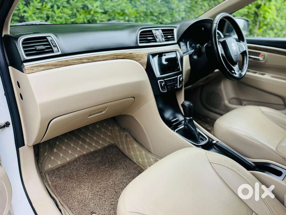 Maruti Suzuki Ciaz Alpha 1.5 At, 2020, Petrol