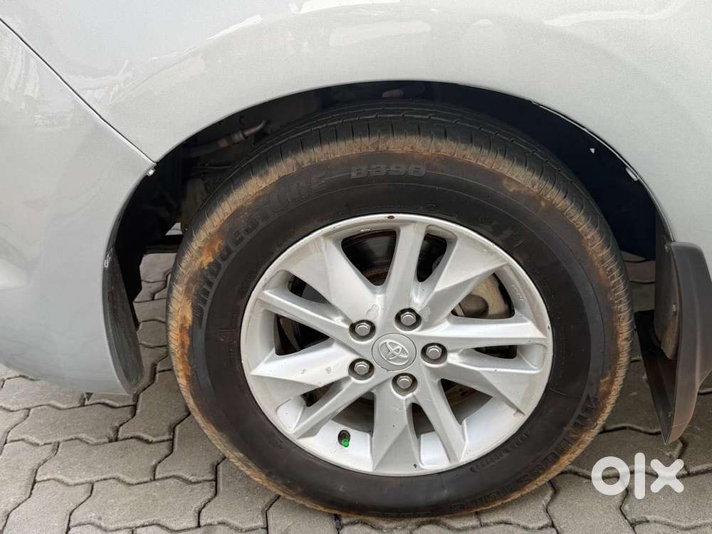 Toyota Innova Crysta 2.4 G Plus Mt 7 Str, 2020, Diesel