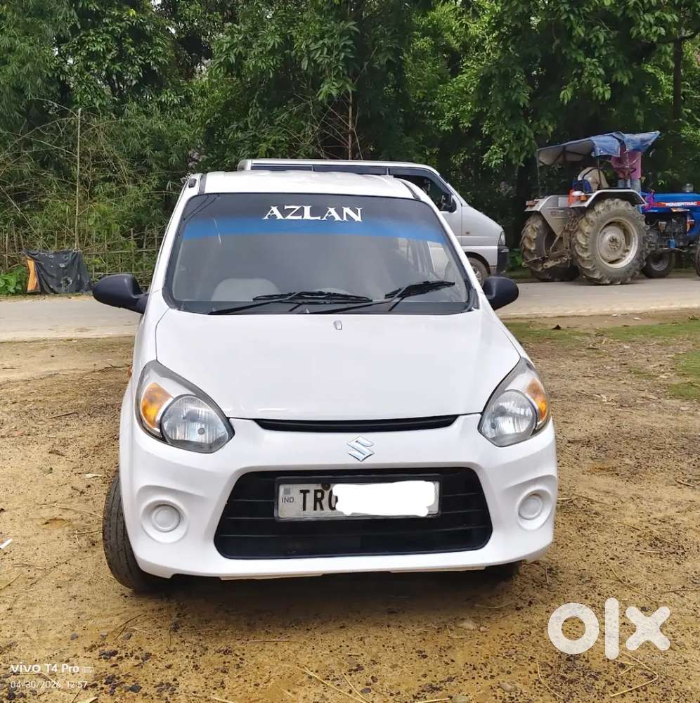 Maruti Suzuki Alto 2014