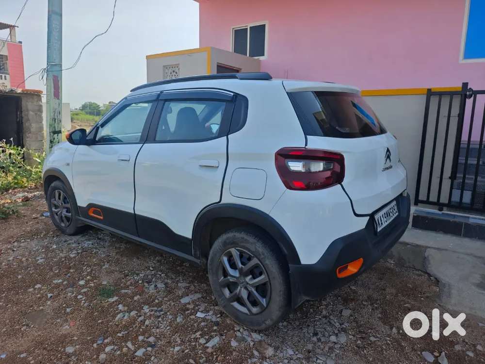Citroen C3 2023 Petrol Well Maintained