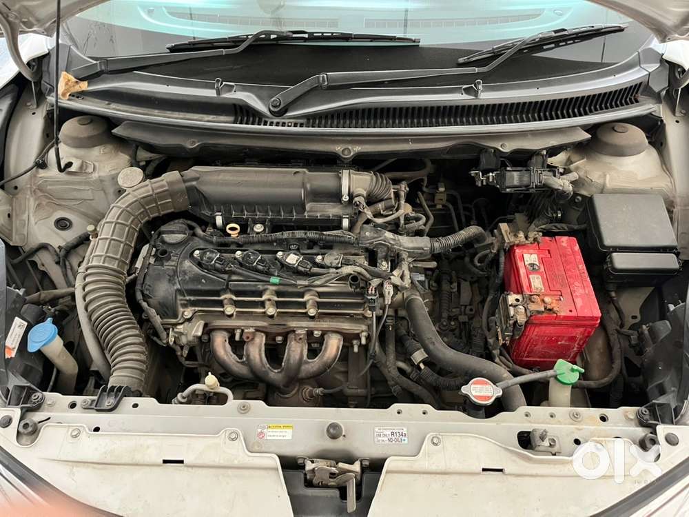 Maruti Baleno Zeta 2017 Automatic