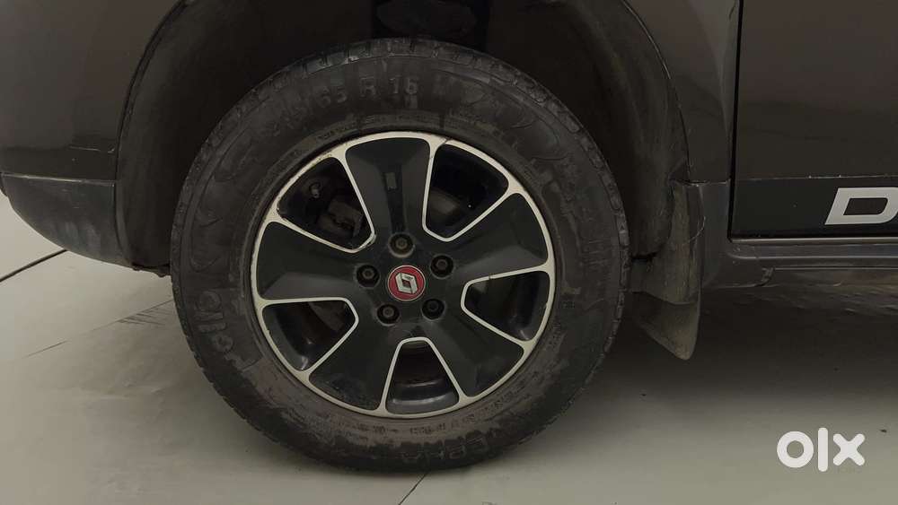 Renault Duster Petrol Rxs Cvt, 2017, Petrol