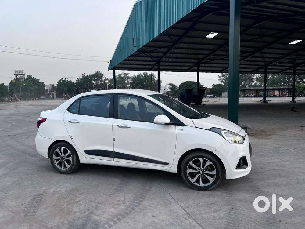 Hyundai Xcent Diesel 2017
