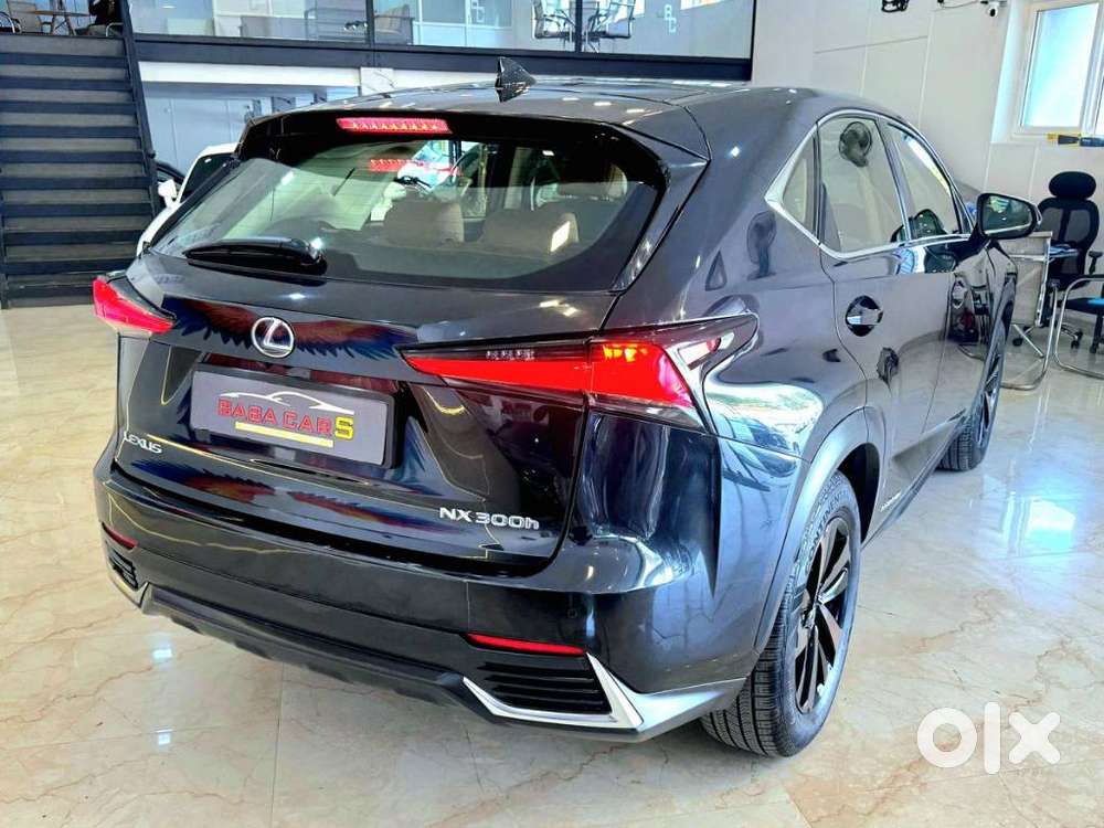 Lexus Nx Lexus-nx-300h-luxury, 2018, Petrol