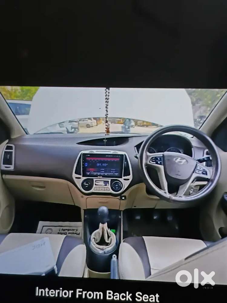 Hyundai I20 1.4 Sportz 2011 Jun