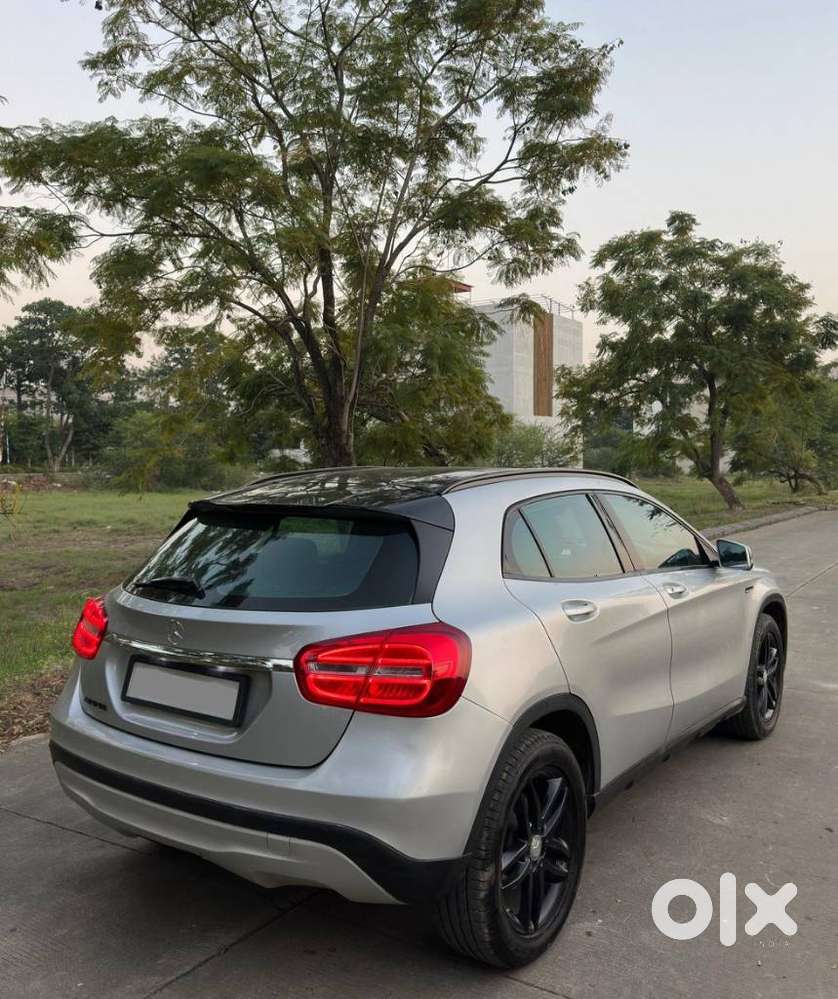 Mercedes-benz Gla 200 D, 2015, Diesel