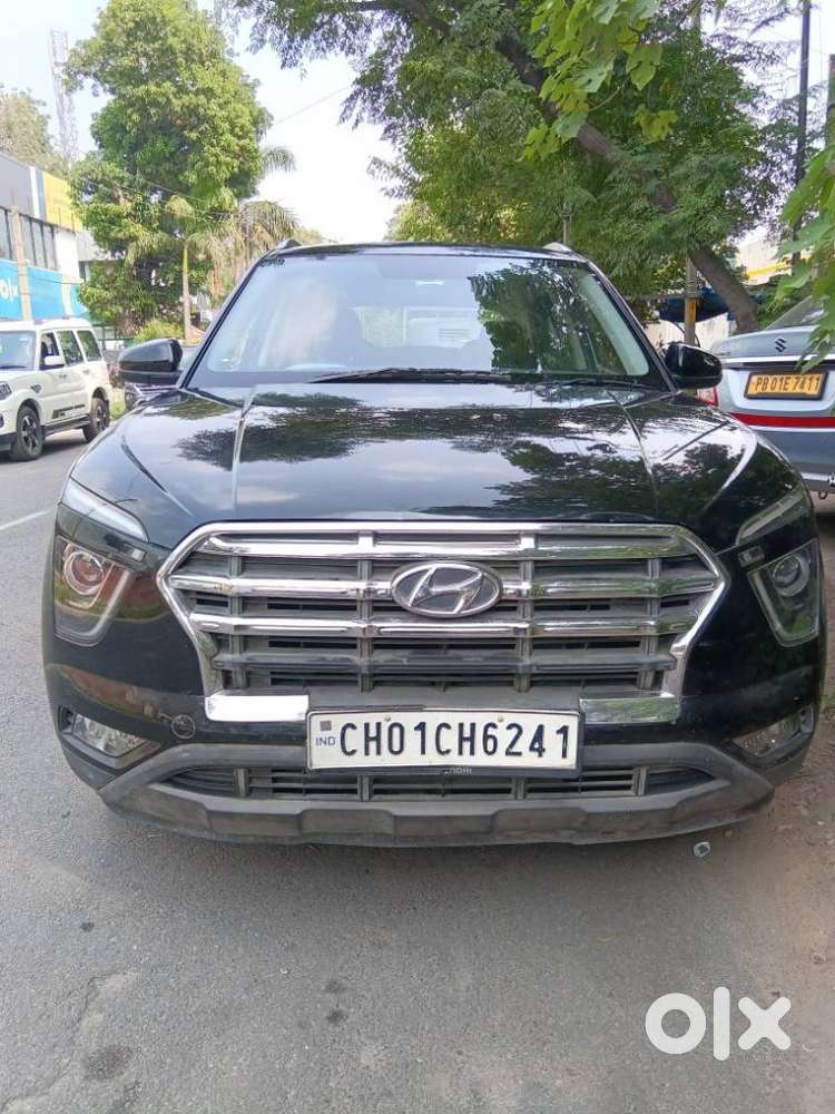 Hyundai Creta E 1.5 Diesel, 2022, Diesel