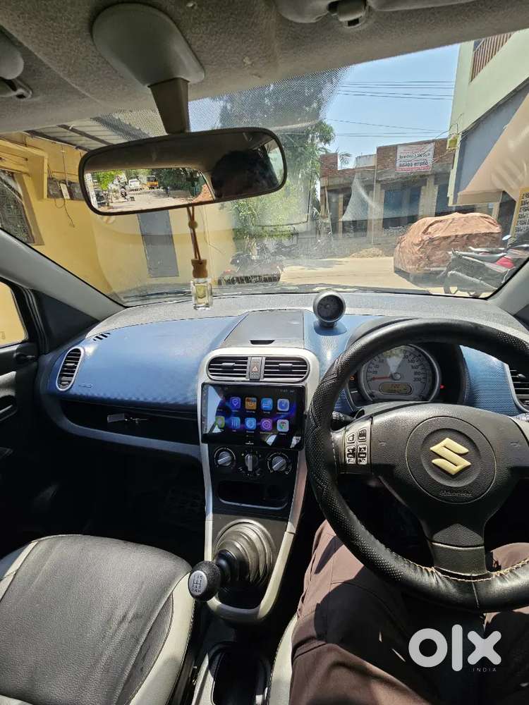 Maruti Suzuki Ritz 2010 Petrol Well Maintained