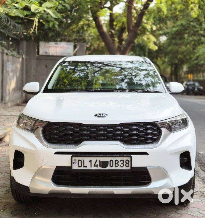 Kia Sonet 1.2 Htk, 2020, Petrol