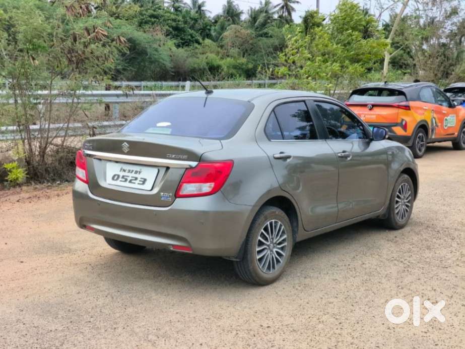 Maruti Suzuki Swift Dzire Zdi+ Amt, 2018, Diesel