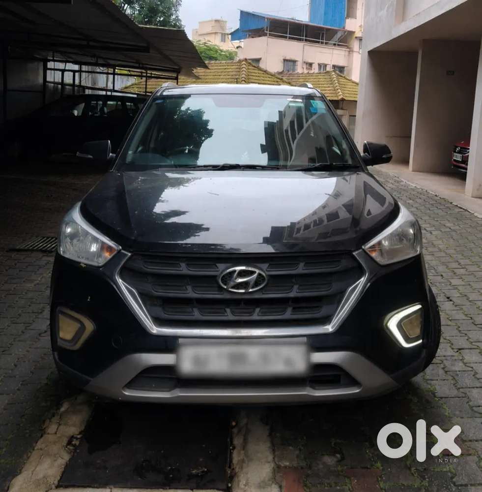 Hyundai Creta 1.4 E Plus 2018