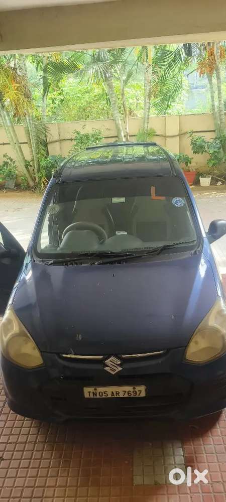 Maruti Suzuki Alto 800 2013